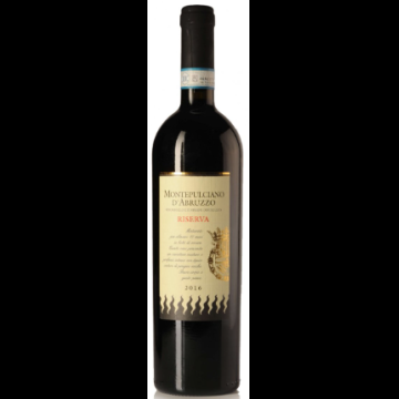Fiamme Montepulciano d'Abruzzo Riserva