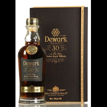 Dewar's Aged 30 Years