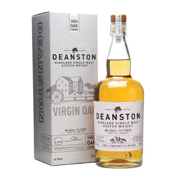 Deanston New Vigin Oak  Highland Single Malt Whisky