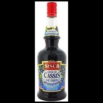 SISCA Cassis Likeur