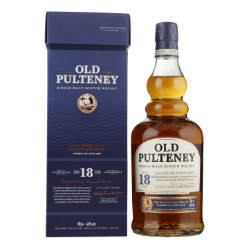 OLD PULTENEY 18 Years Old