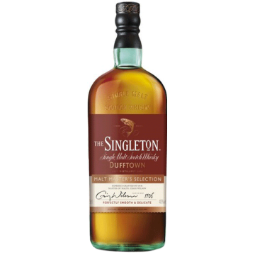 THE SINGLETON Dufftown Malt Master Selection