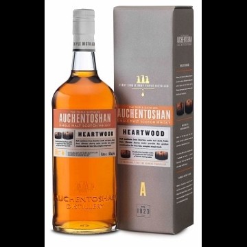Auchentoshan Heartwood Liter Lowland Single Malt Whisky