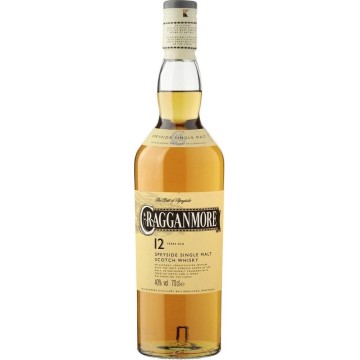 Cragganmore 12 Years Old Speyside