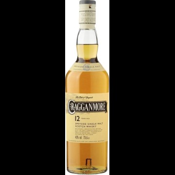Cragganmore 12 yr Speyside