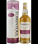 Tomintoul Merlot Wine Cask Finish