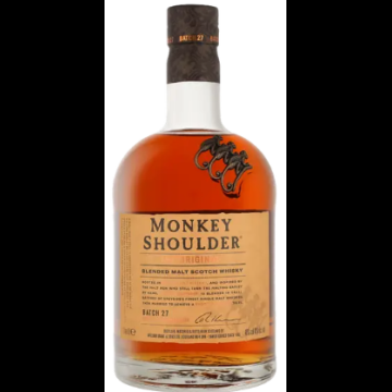 Monkey Shoulder