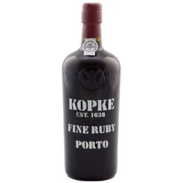 Kopke Port Fine Ruby Halfje