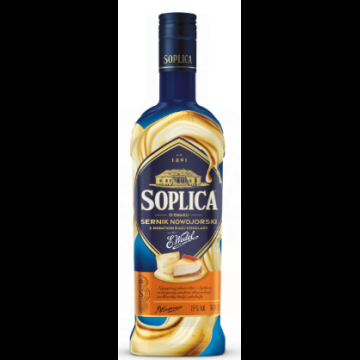 Soplica E. Wedel Sernik Nowojorski