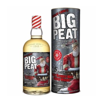 Douglas Laing's Big Peat Christmas Edition 2018