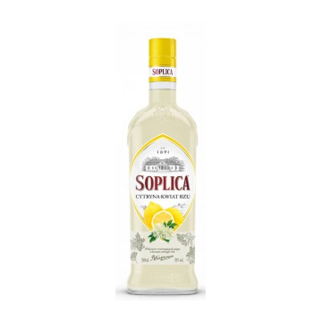 Soplica Cytryna Kwiat Bzu