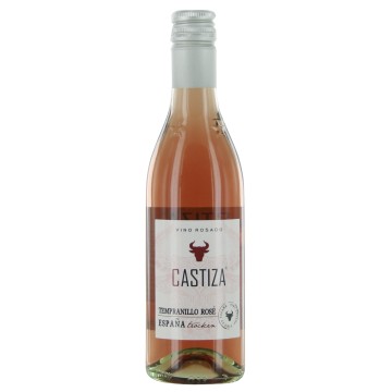 Castiza Tempranillo Rosé 25cl