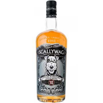 Scallywag 10 Years Old Speyside Blended Malt Scotch Whisky 46%