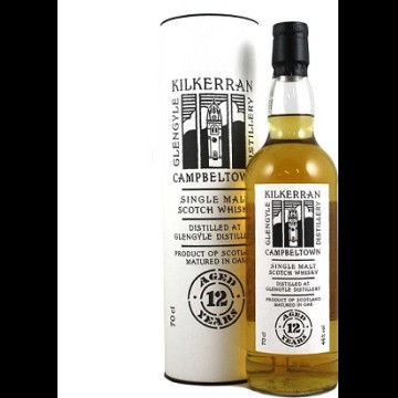 Kilkerran Campbeltown 12 YR
