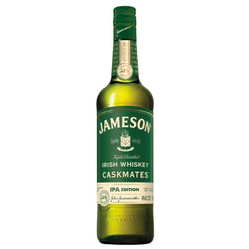 Jameson Irish Whiskey Caskmates IPA Edition