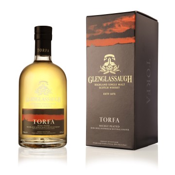 Glenglassaugh Torfa -Richly Peated- 50%