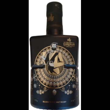 Gouden Carolus Black Canvas Generosity