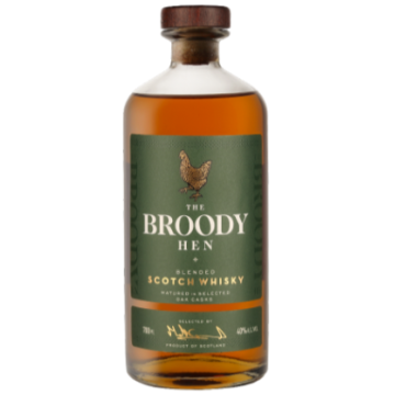 The Broody Hen Blended Scotch Whisky