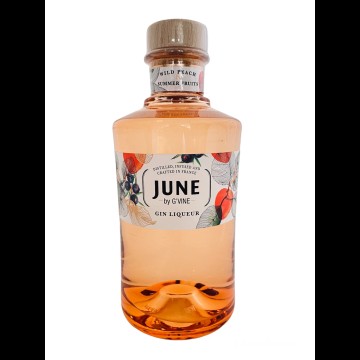 G'Vine June Wild Peach & Summer Fruits