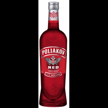 Poliakov Red Berries