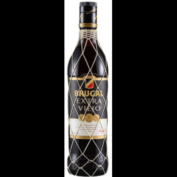 Brugal XV Extra Viejo Ron reserva