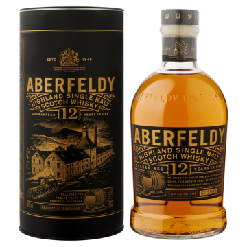 Aberfeldy Whisky 12 yr