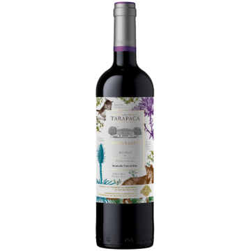 Tarapacá Varietal Red Blend