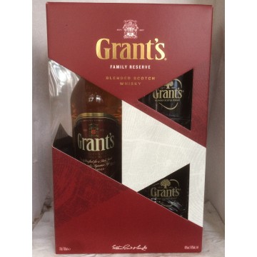 Grant's (gift pack)