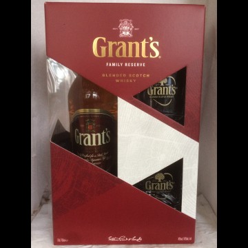 Grant's (gift pack)