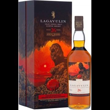Lagavulin 26Y Special Release 2021
