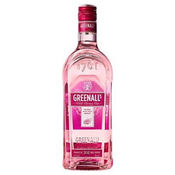 Greenall's Pink Gin
