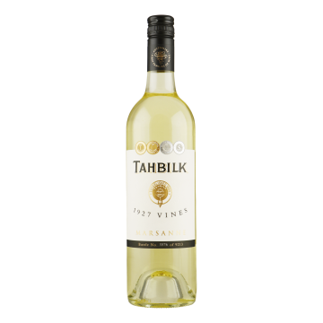 Tahbilk 1927 Vines Marsanne