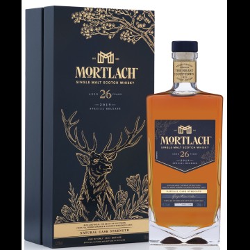 Mortlach 26 Years Old Diageo Special Releases 2019