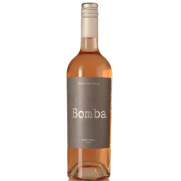 Bomba Monastrell Rosé