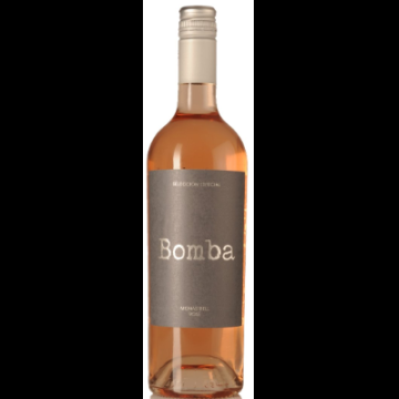 Bomba Monastrell Rosé