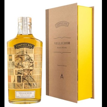 Compass Box Vellichor