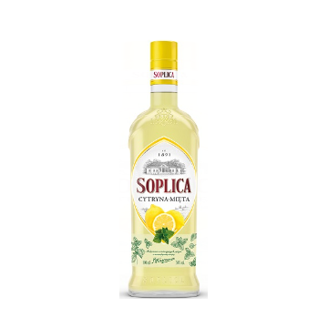 Soplica Cytryna Mieta