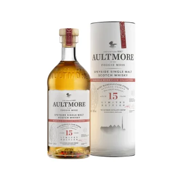 Aultmore Ruby Marsala 15 Years Old