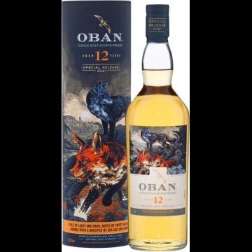 Oban 12Y Special Release 2021