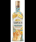 Soplica Milkshake Banana - Peanut Butter