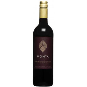 Monta Tempranillo - Petit Verdot