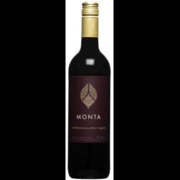 Monta Tempranillo - Petit Verdot