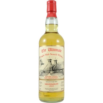 Ultimate MILTONDUFF 10 Years Old Cask 900341