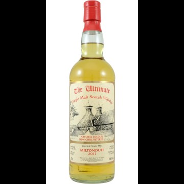 Ultimate MILTONDUFF 10 Years Old Cask 900341