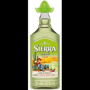 Sierra Tequila Lime