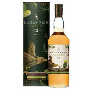 LAGAVULIN 12 Years Old Special Releases 2020 Vintage 2007