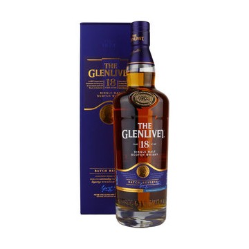 GLENLIVET 18 YEARS BATCH RESERVE