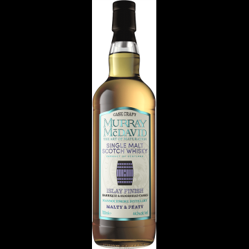 Murray McDavid Cask Craft Mannochmore Islay Cask