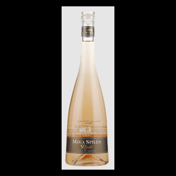 Mega Spileo Malagousia/Cabernet Franc Rosé
