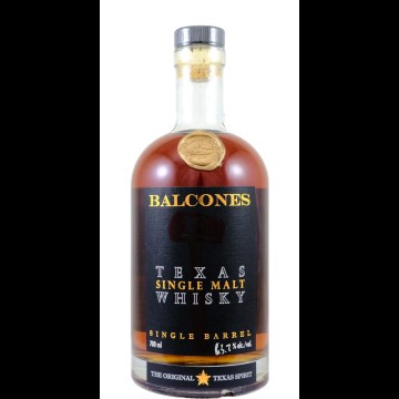 Balcones Single Malt Whiskey Cask 14159